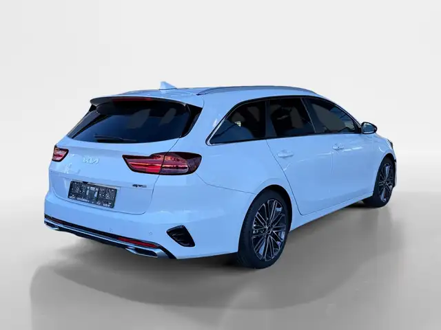 Kia Ceed view 5