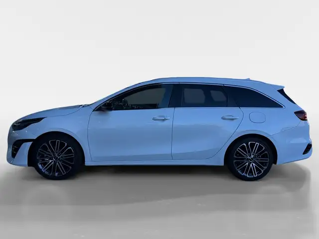 Kia Ceed view 3