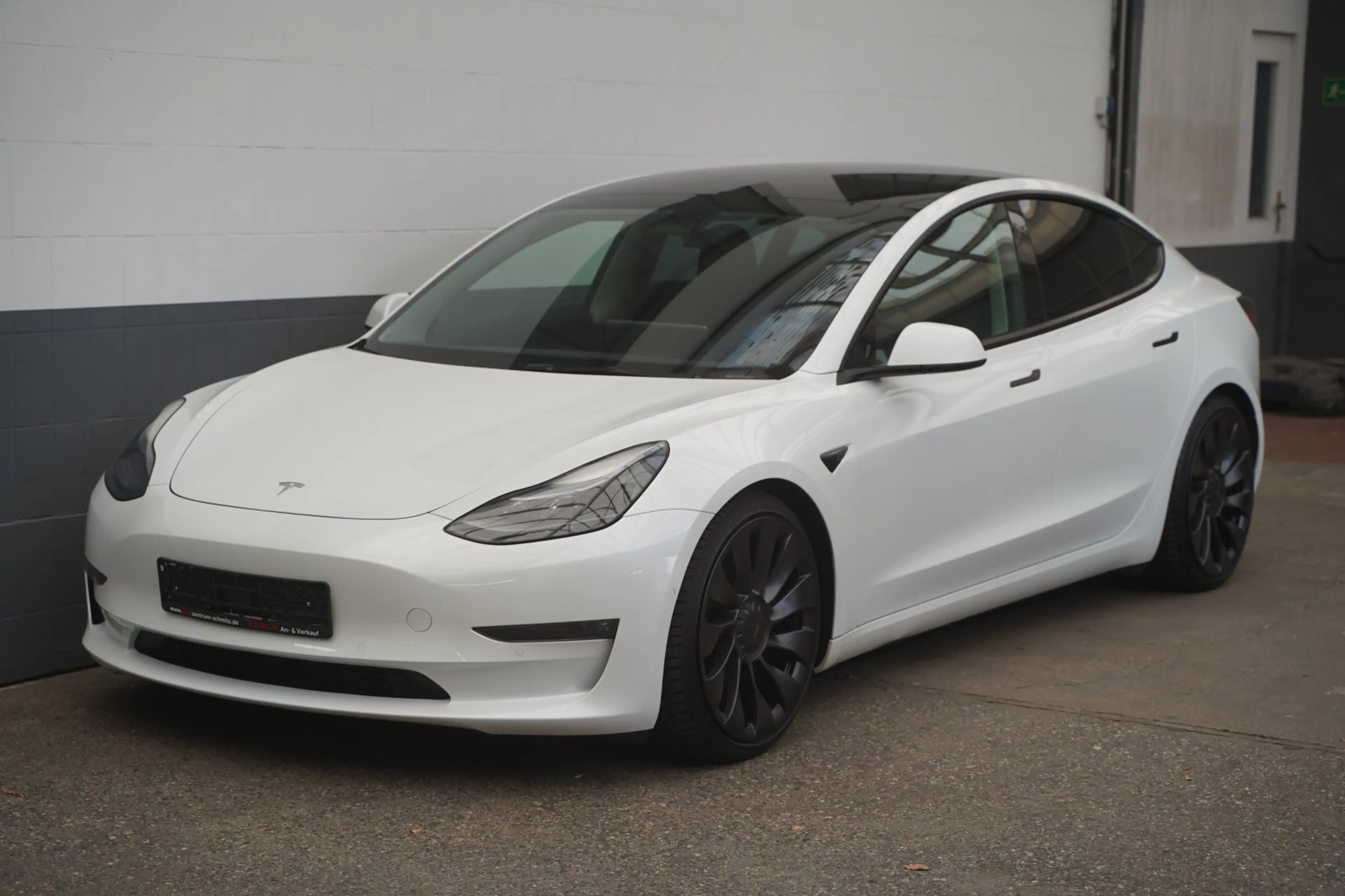 Tesla Model 3 Performance *1.Hand*MWST — photo 2