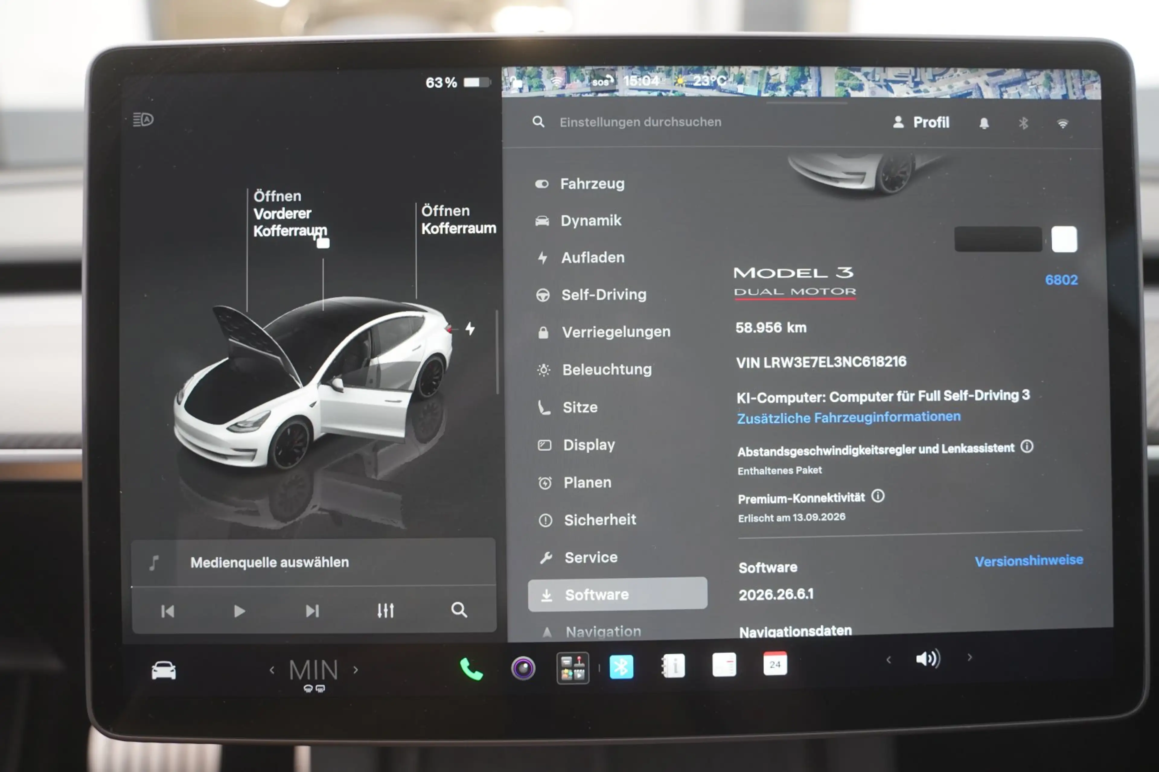 Tesla Model 3 Performance *1.Hand*MWST — photo 10