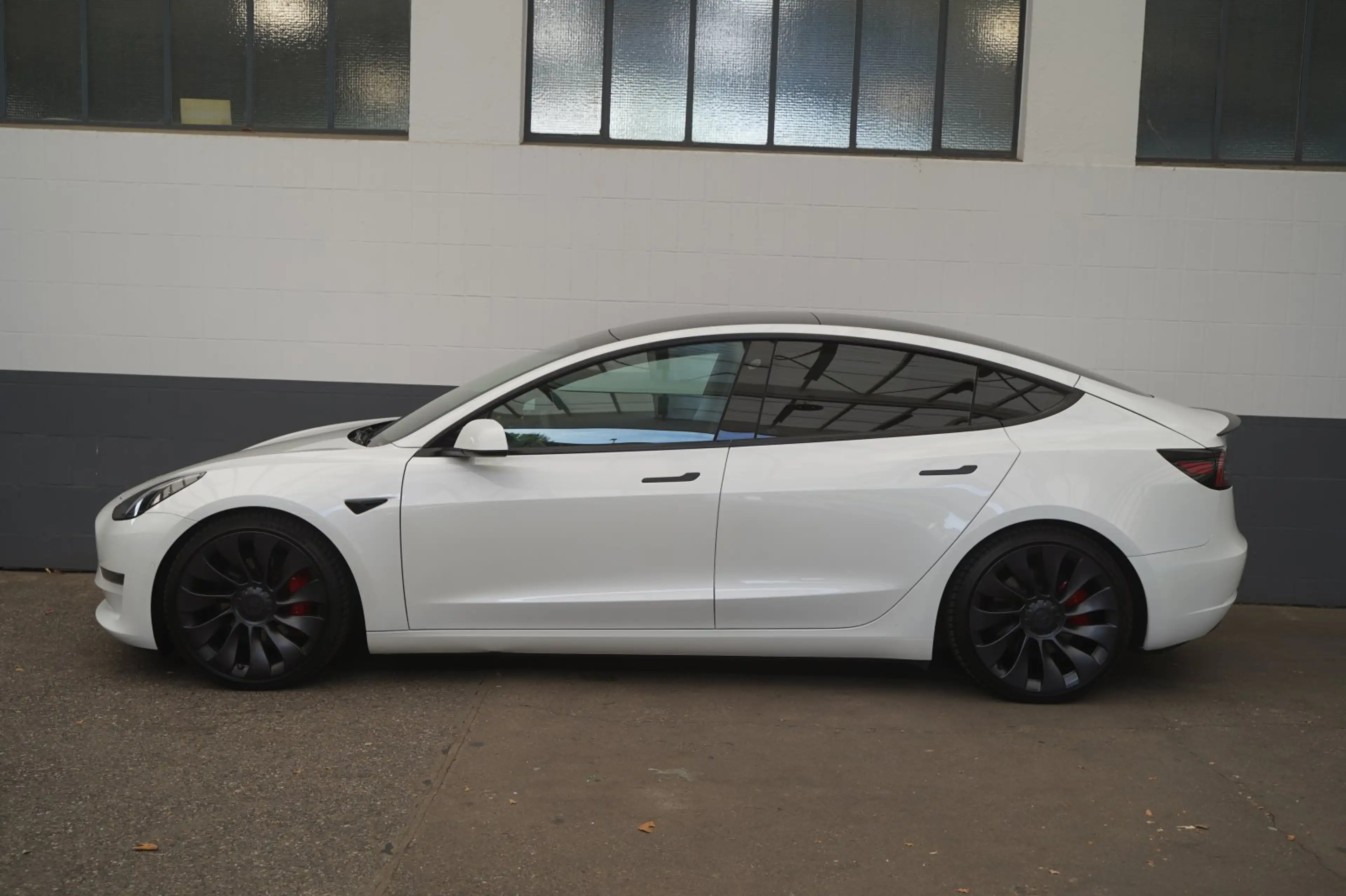 Tesla Model 3 Performance *1.Hand*MWST — photo 3