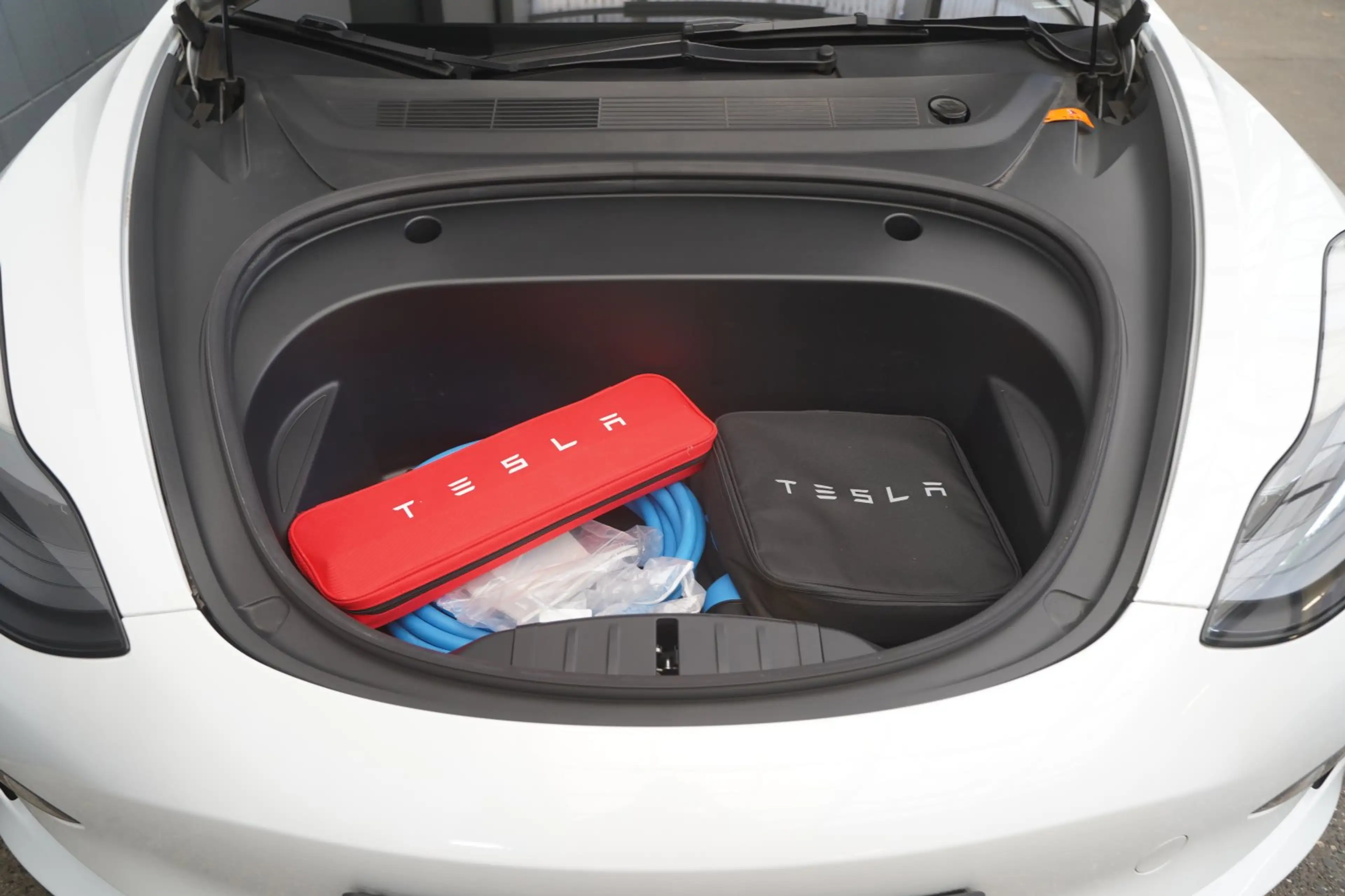 Tesla Model 3 Performance *1.Hand*MWST — photo 14