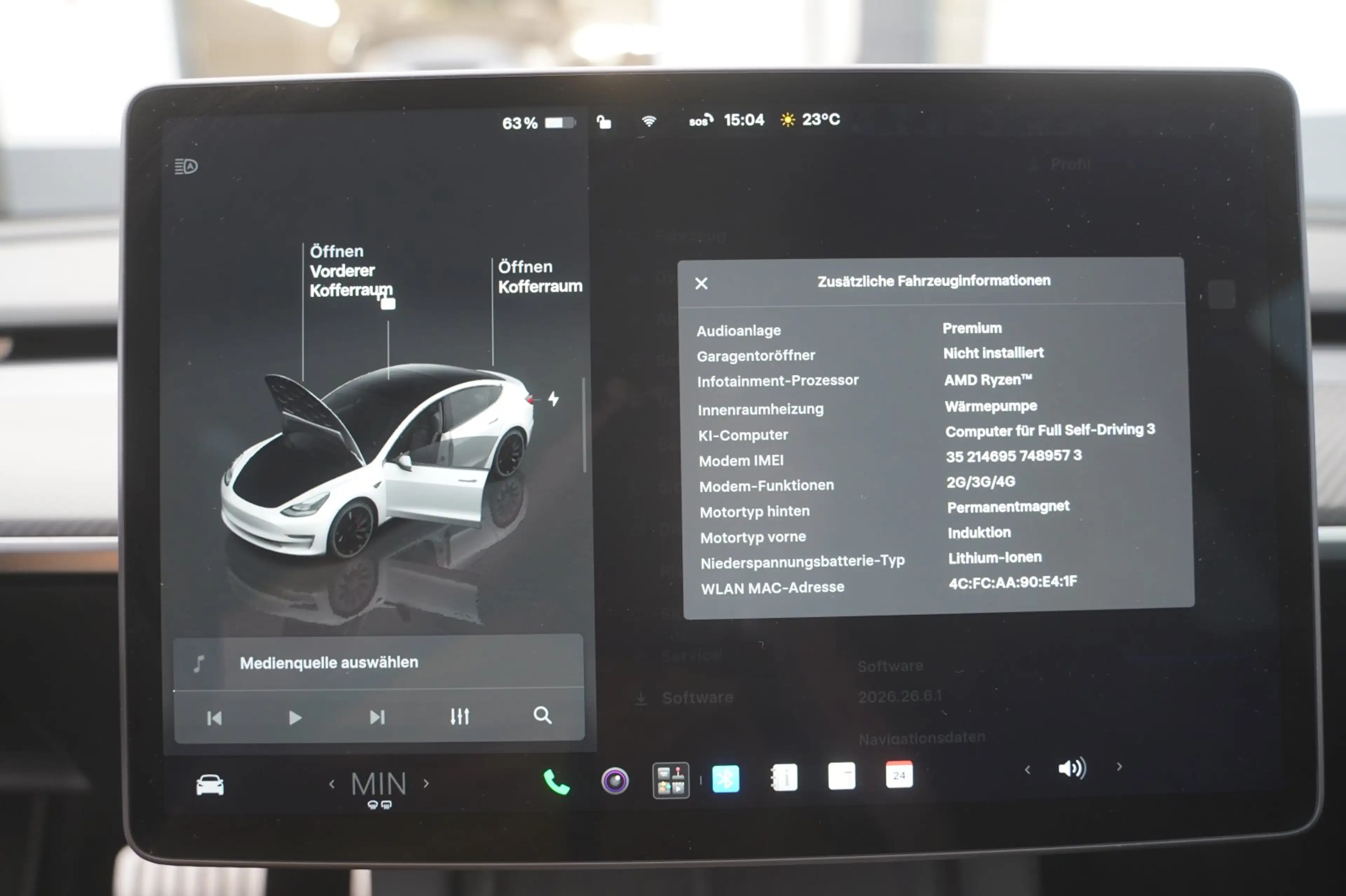 Tesla Model 3 Performance *1.Hand*MWST — photo 11