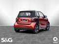 smart forTwo EQ passion KAMERA+22 KW BORDLADER+15 ZOLL Piros - thumbnail 3