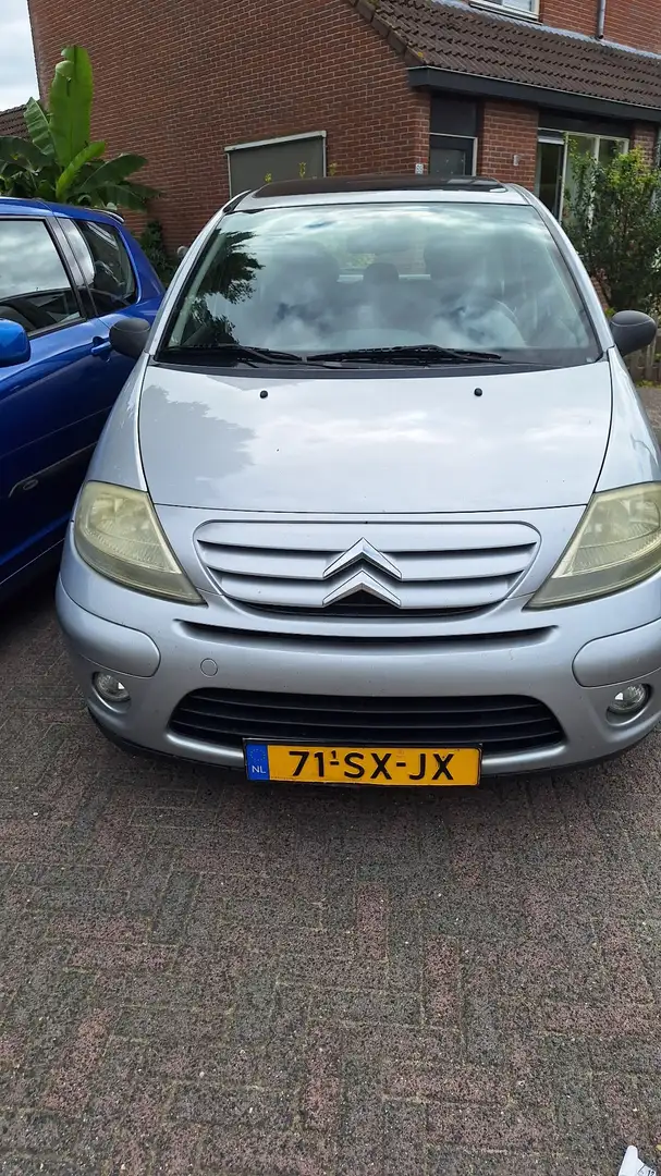 Citroen C3 1.4i Sky Radio Gri - 1