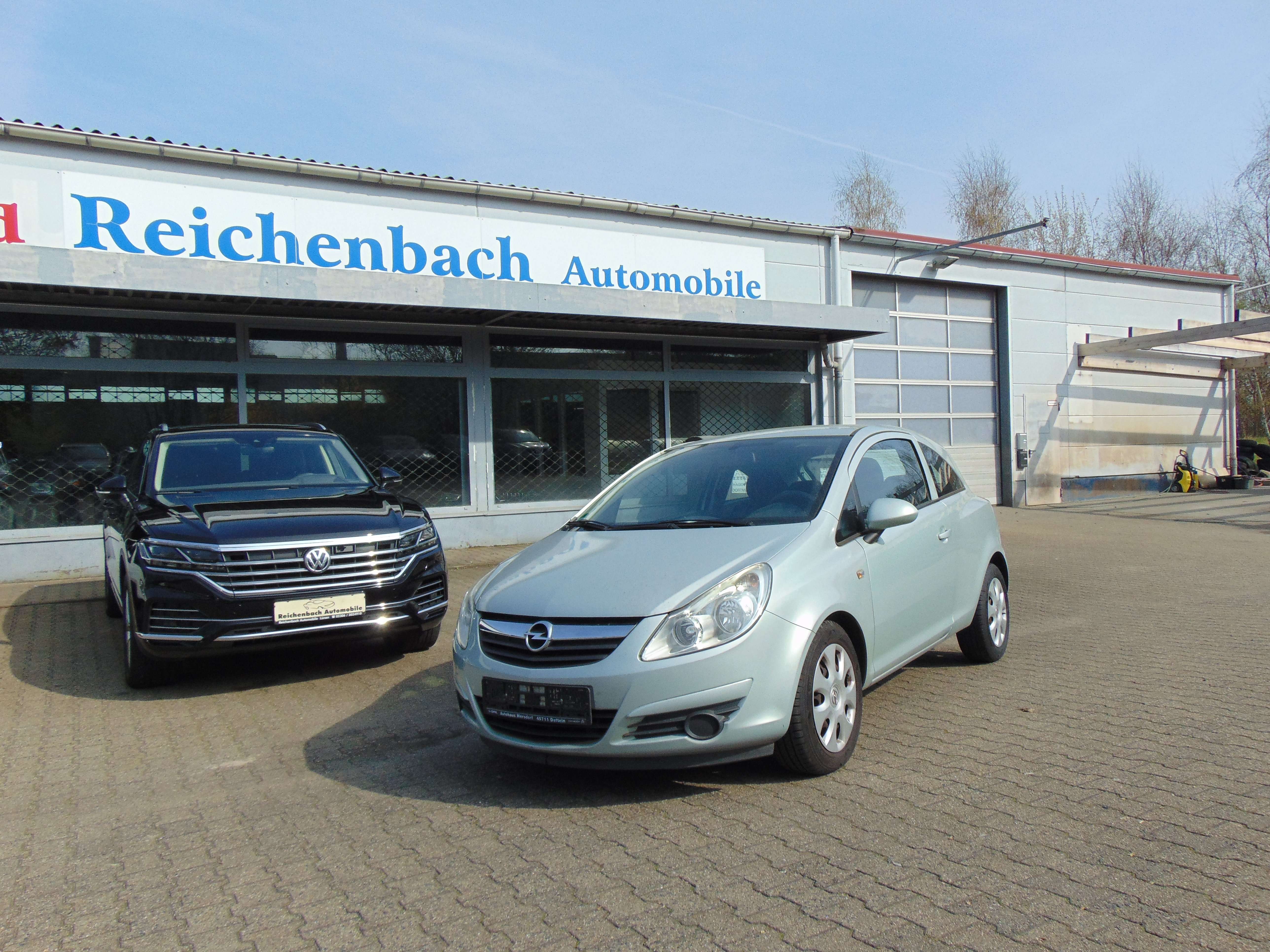 Second hand Opel Corsa 1.0