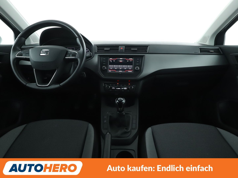 SEAT Ibiza 1.0 Style Plus*TEMPOMAT*ALU*KLIMAAUT*BLUETOOTH* — photo 12