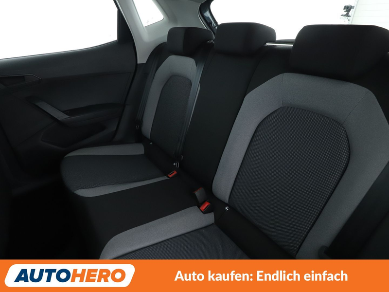 SEAT Ibiza 1.0 Style Plus*TEMPOMAT*ALU*KLIMAAUT*BLUETOOTH* — photo 14