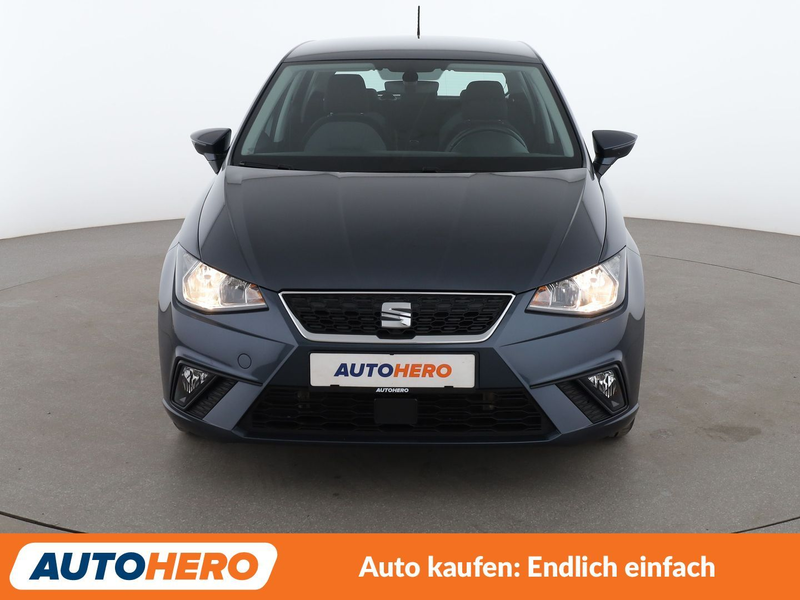 SEAT Ibiza 1.0 Style Plus*TEMPOMAT*ALU*KLIMAAUT*BLUETOOTH* — photo 9