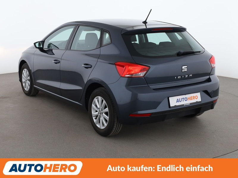 SEAT Ibiza 1.0 Style Plus*TEMPOMAT*ALU*KLIMAAUT*BLUETOOTH* — photo 4