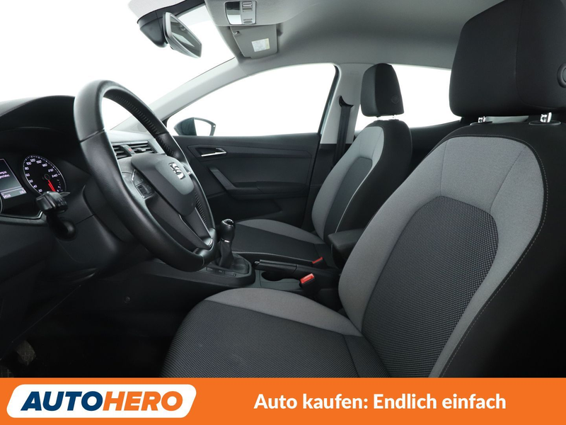 SEAT Ibiza 1.0 Style Plus*TEMPOMAT*ALU*KLIMAAUT*BLUETOOTH* — photo 10