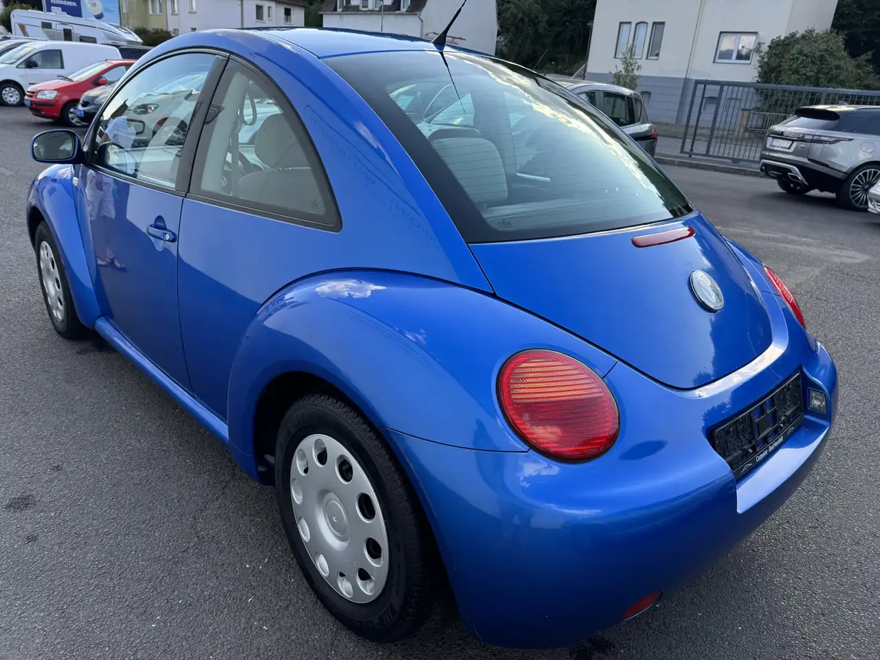 Volkswagen New Beetle 1.6LSERVICE & TÜV NEU!!, foto 5