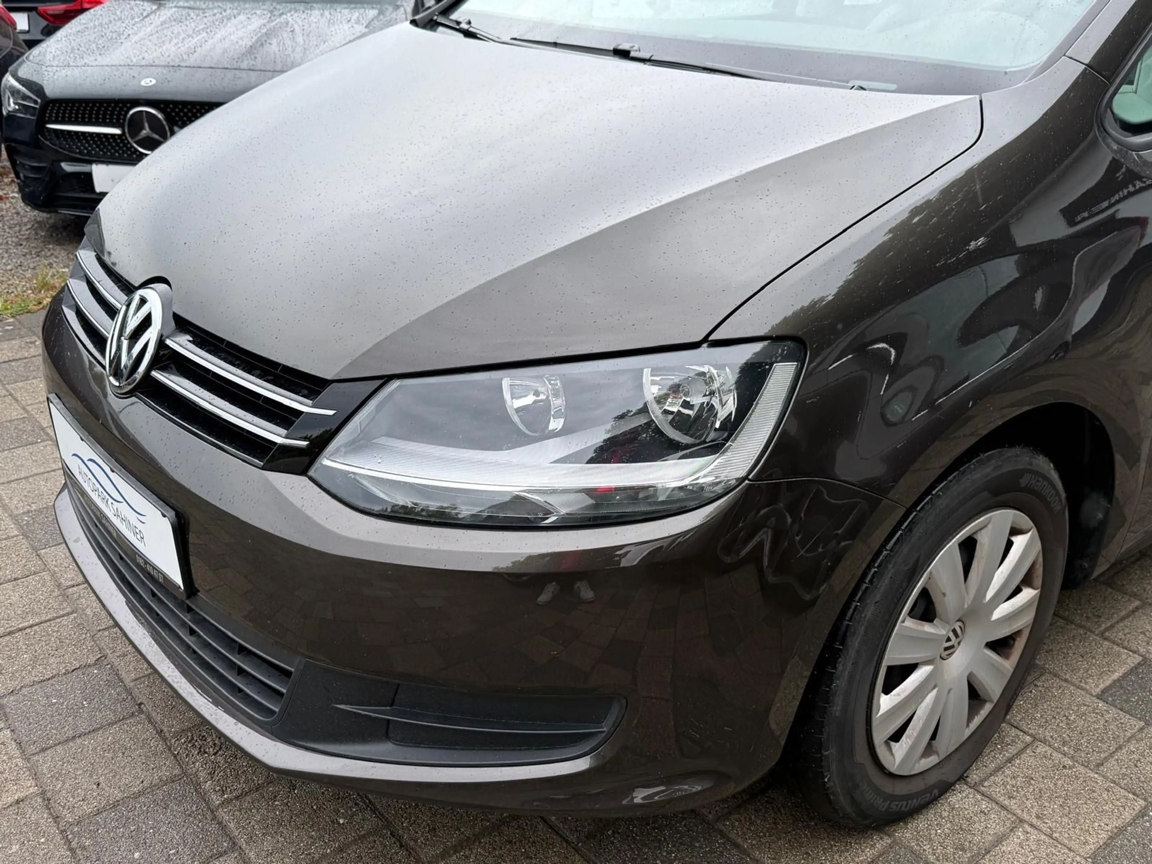 Volkswagen Sharan Trendline 4Motion