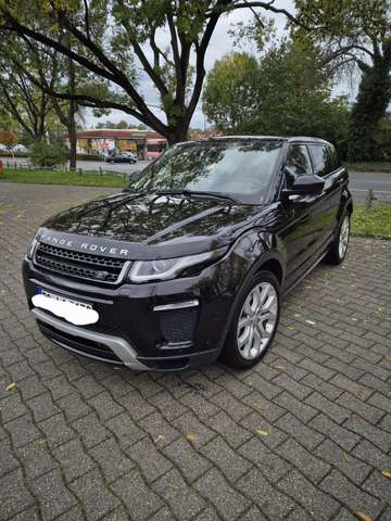 Imagine Land Rover Range Rover Evoque TD4 Aut. HSE
