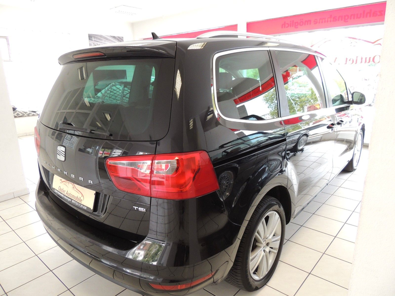 SEAT Alhambra Style*7 sitzer*Navi*Pano*Xenon — photo 6