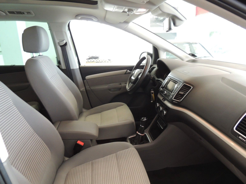 SEAT Alhambra Style*7 sitzer*Navi*Pano*Xenon — photo 10
