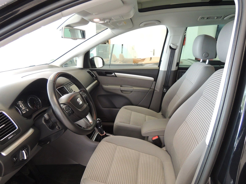 SEAT Alhambra Style*7 sitzer*Navi*Pano*Xenon — photo 7