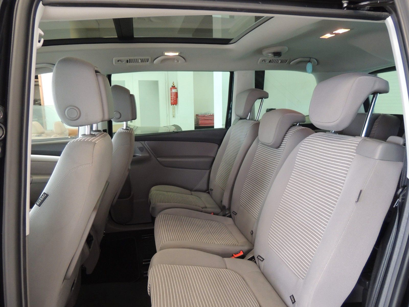 SEAT Alhambra Style*7 sitzer*Navi*Pano*Xenon — photo 8