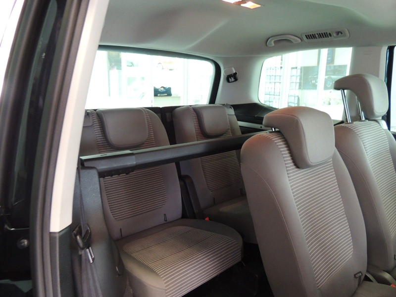 SEAT Alhambra Style*7 sitzer*Navi*Pano*Xenon — photo 12