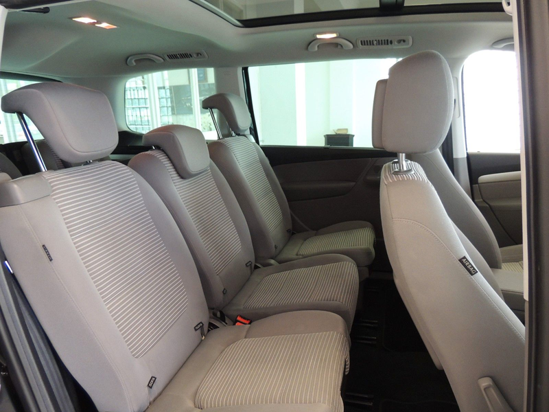 SEAT Alhambra Style*7 sitzer*Navi*Pano*Xenon — photo 11