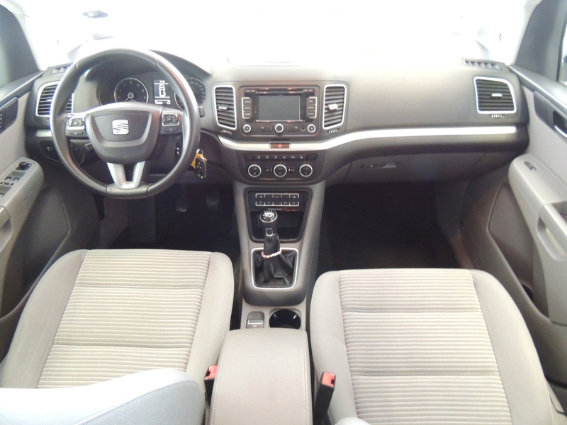 SEAT Alhambra Style*7 sitzer*Navi*Pano*Xenon — photo 9
