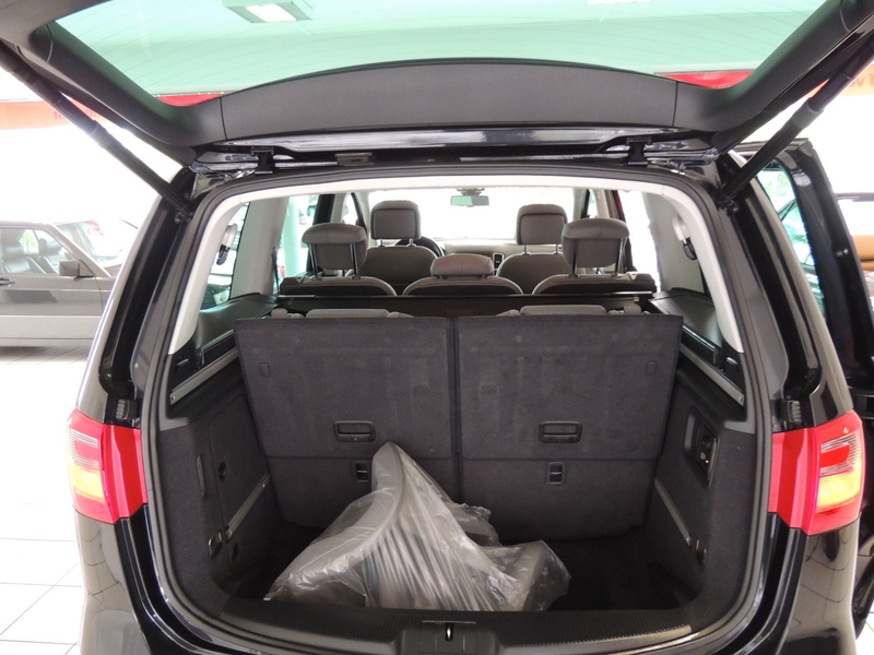 SEAT Alhambra Style*7 sitzer*Navi*Pano*Xenon — photo 14