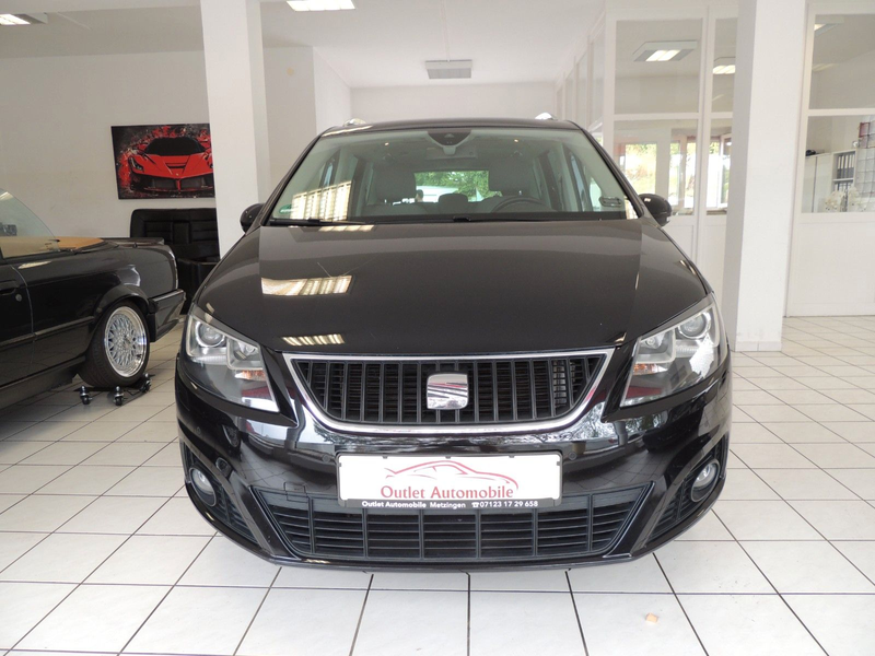 SEAT Alhambra Style*7 sitzer*Navi*Pano*Xenon — photo 2