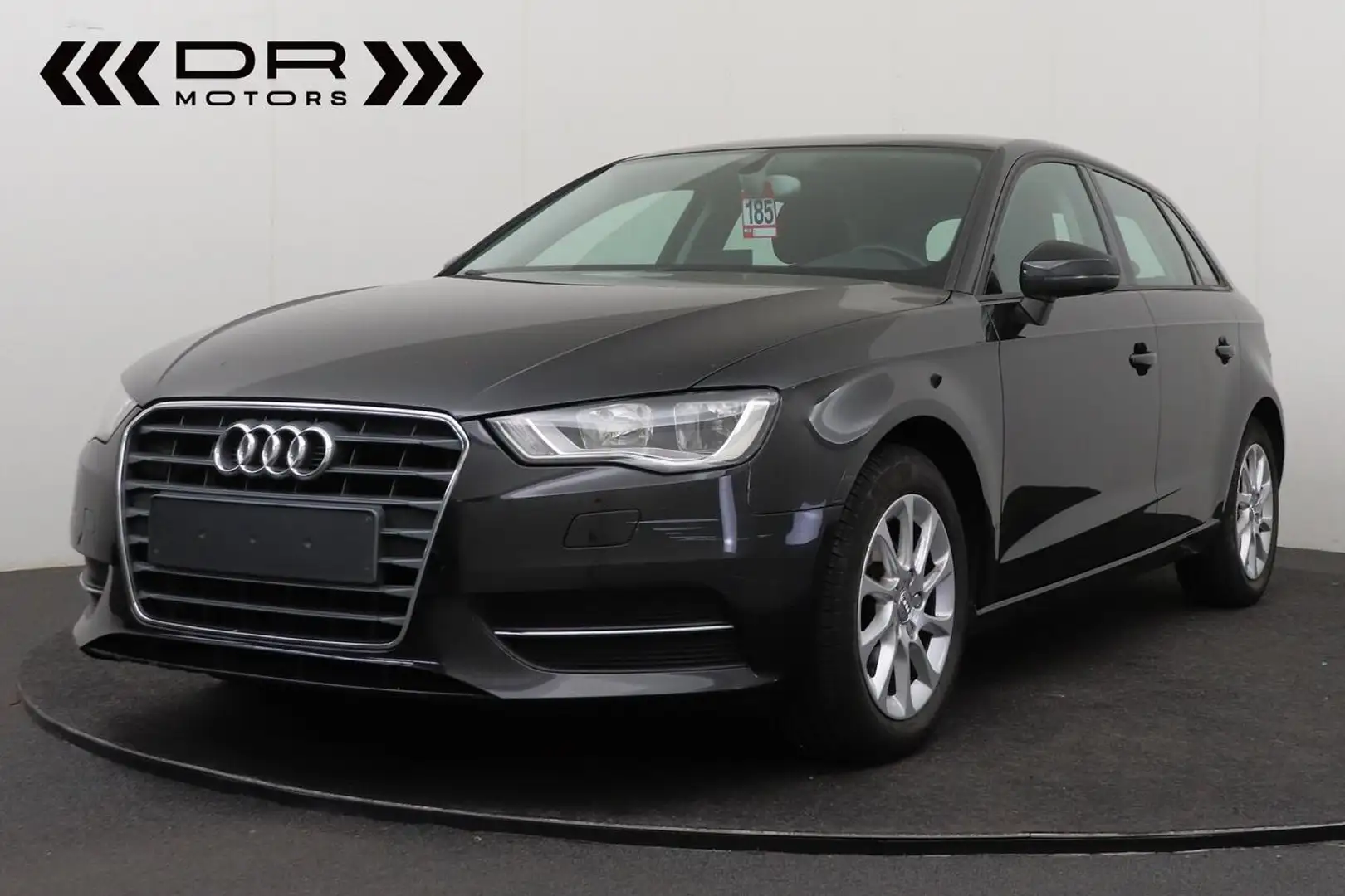 Audi A3 2.0TDI SPORTBACK - NAVI Siyah - 1