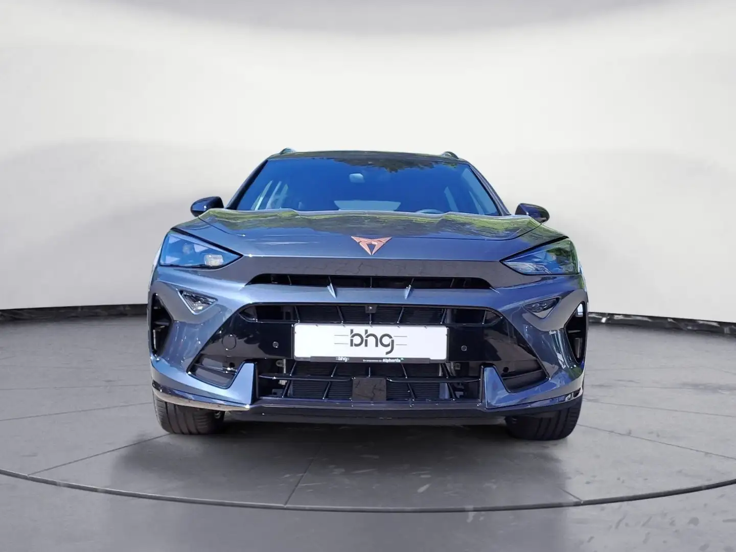 CUPRA Formentor VZ 1.5 e-HYBRID  6-Gang-DSG Grau - 2