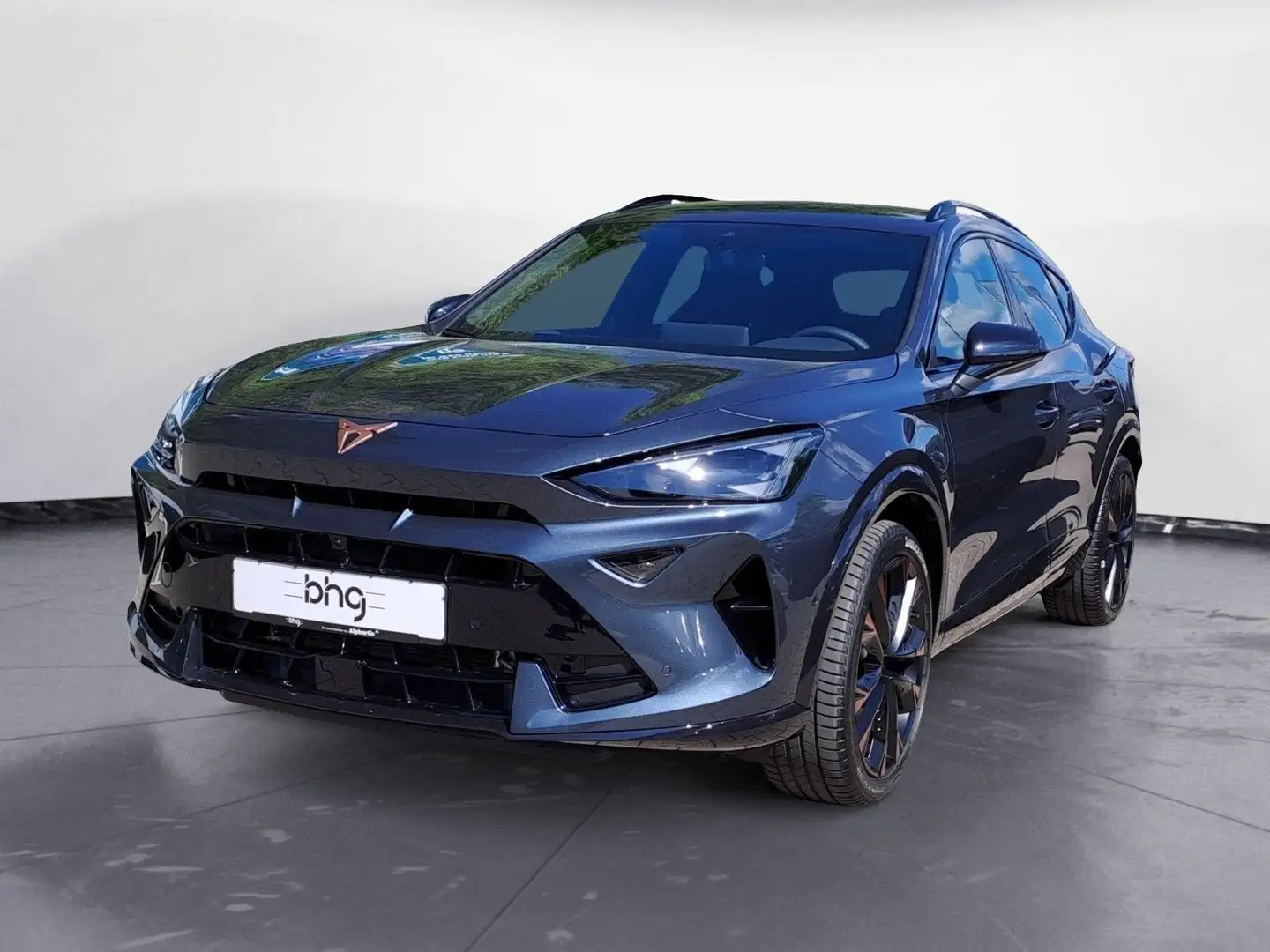 CUPRA Formentor VZ 1.5 e-HYBRID 6-Gang-DSG Grau - 1