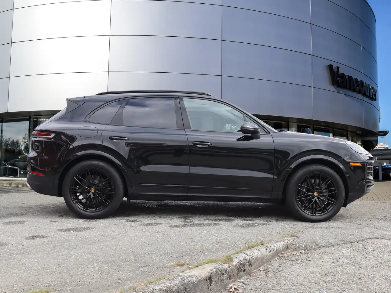 Porsche Cayenne снимка Porsche Cayenne