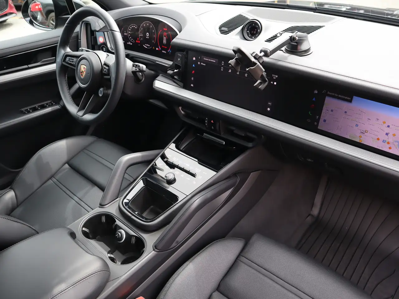 Porsche Cayenne снимка Porsche Cayenne