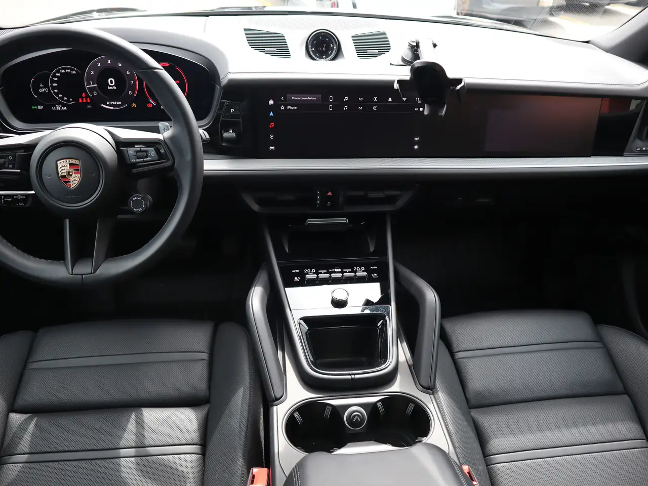 Porsche Cayenne снимка Porsche Cayenne