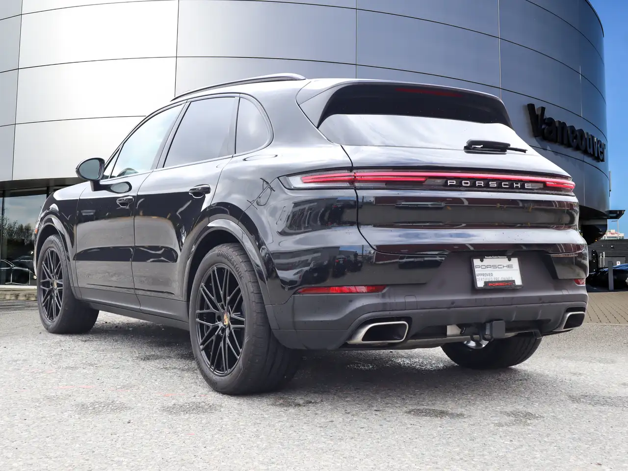 Porsche Cayenne снимка Porsche Cayenne
