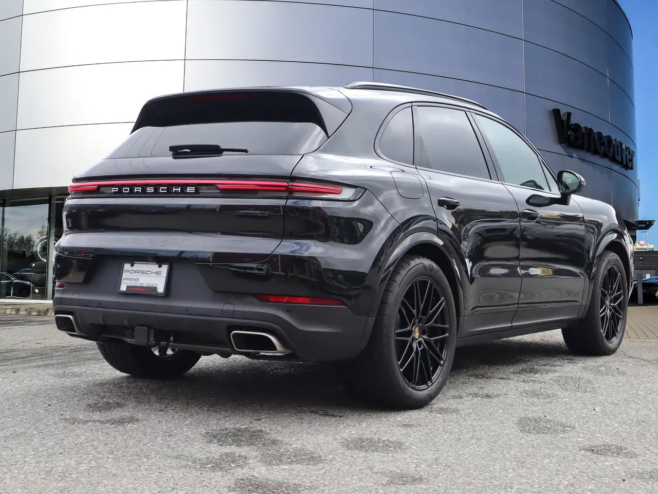 Porsche Cayenne снимка Porsche Cayenne