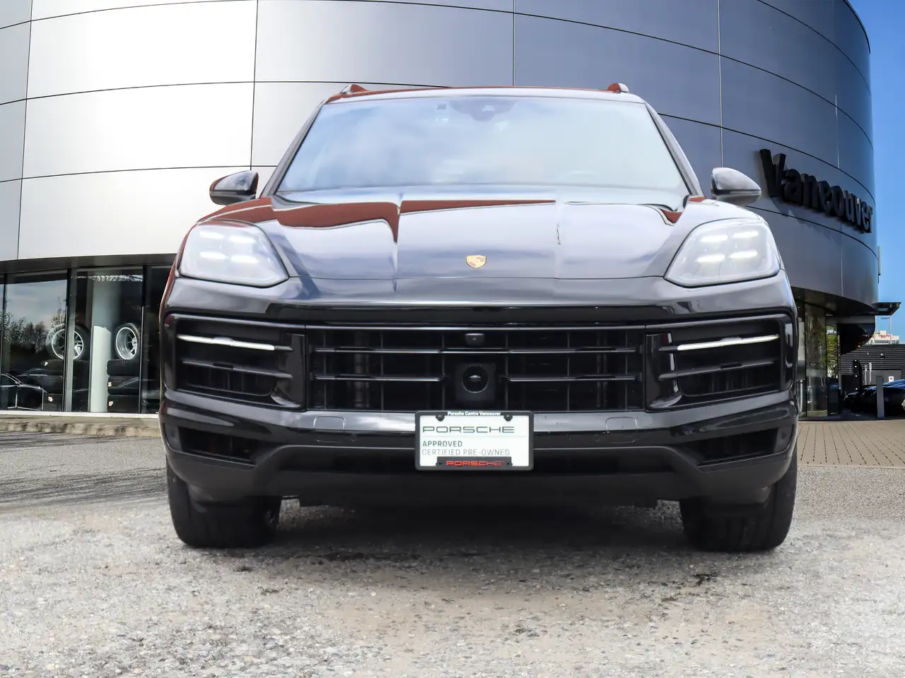 Porsche Cayenne снимка Porsche Cayenne