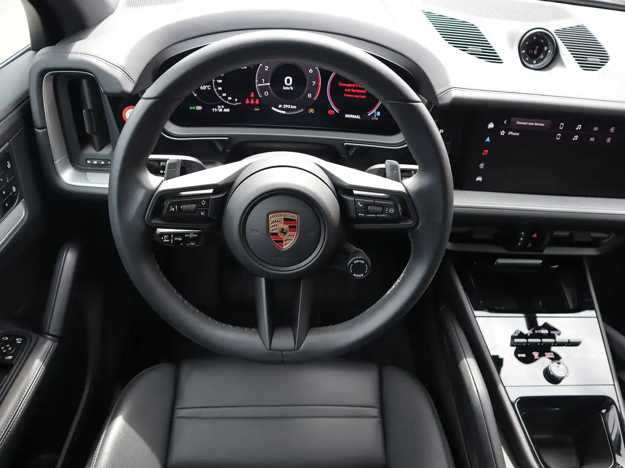 Porsche Cayenne снимка Porsche Cayenne