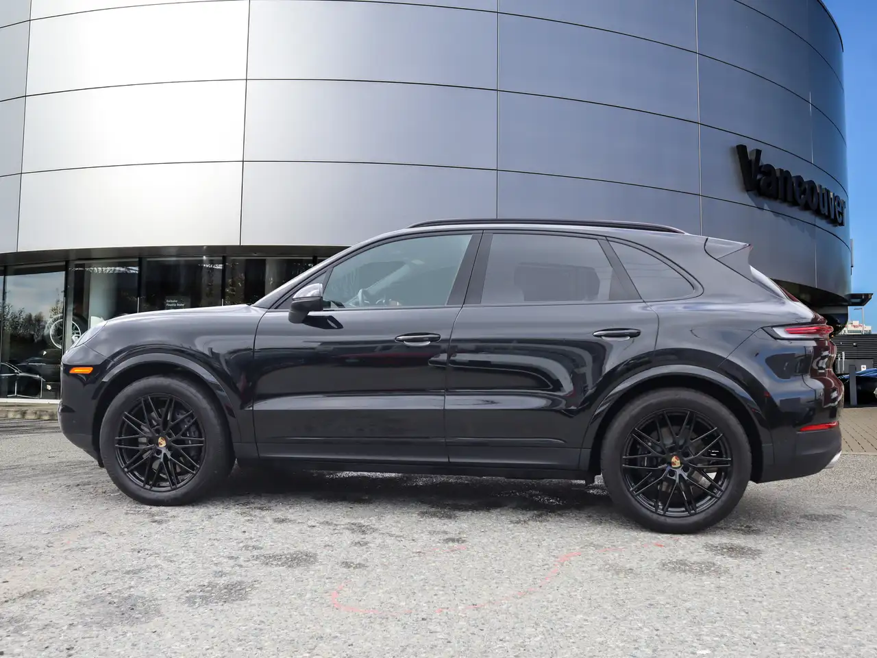 Porsche Cayenne снимка Porsche Cayenne