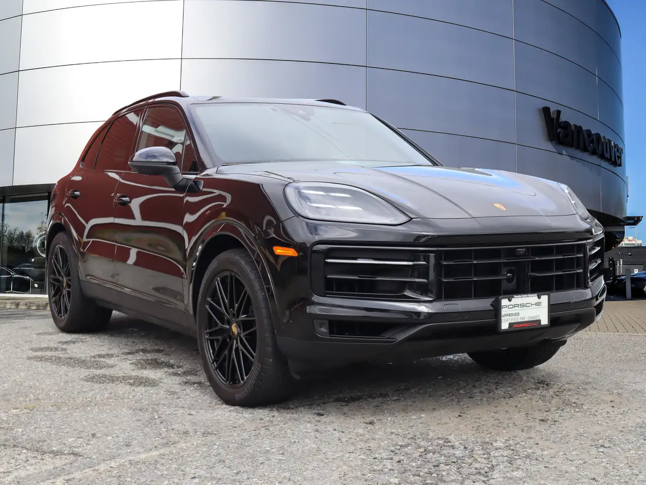 Porsche Cayenne снимка Porsche Cayenne