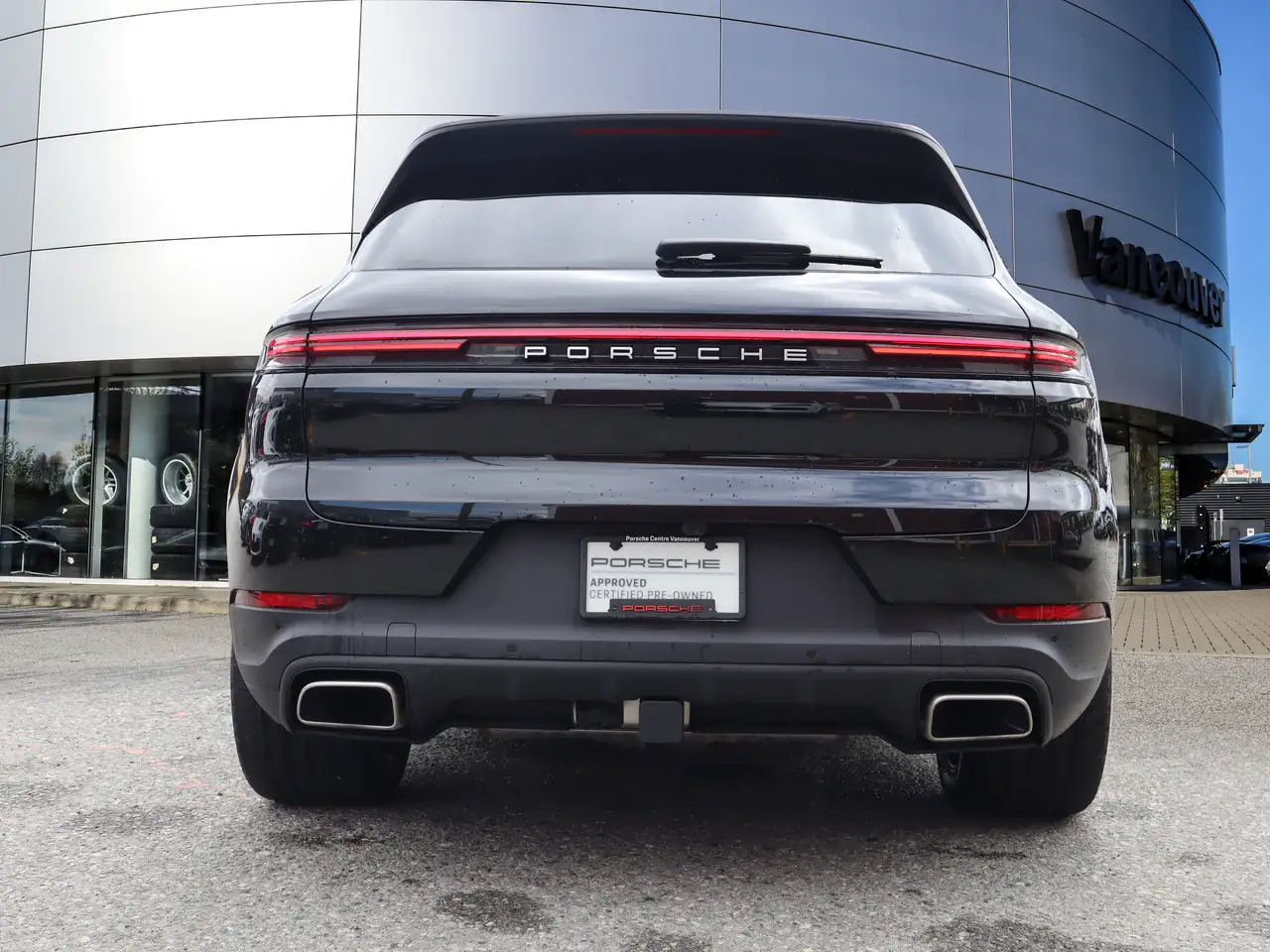 Porsche Cayenne снимка Porsche Cayenne