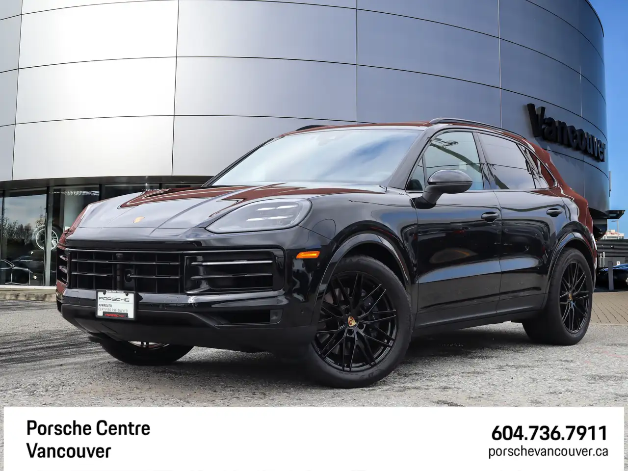 Porsche Cayenne снимка Porsche Cayenne