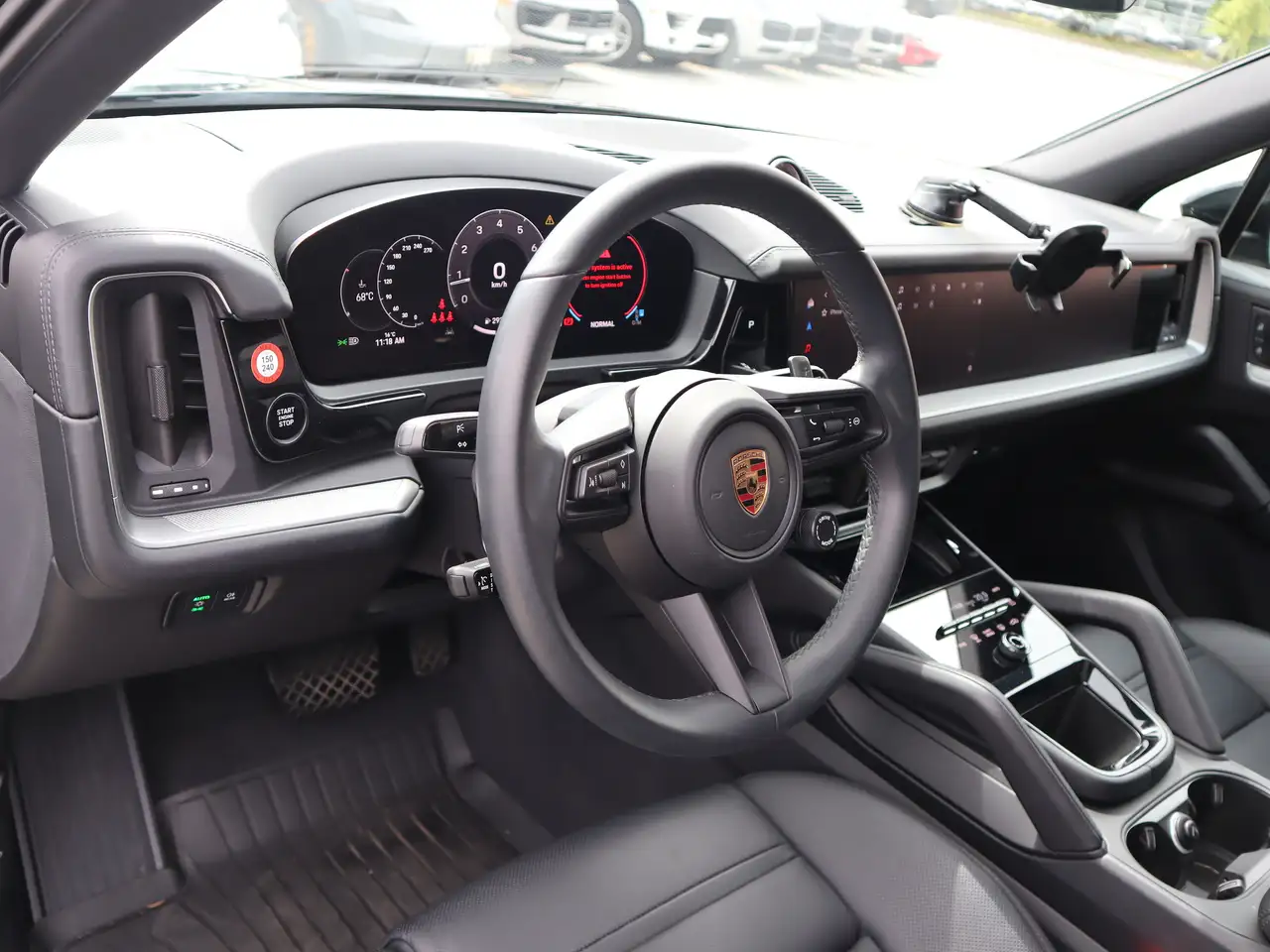 Porsche Cayenne снимка Porsche Cayenne