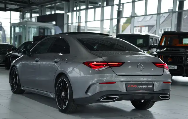 Mercedes-Benz Cla view 12