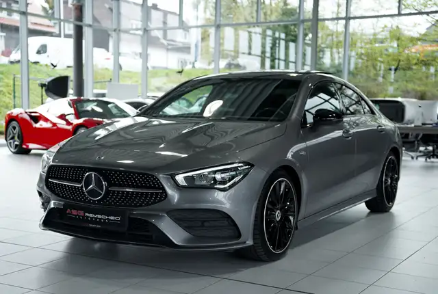 Mercedes-Benz Cla view 6