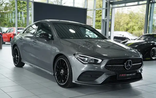 Mercedes-Benz Cla view 7