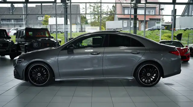 Mercedes-Benz Cla view 13