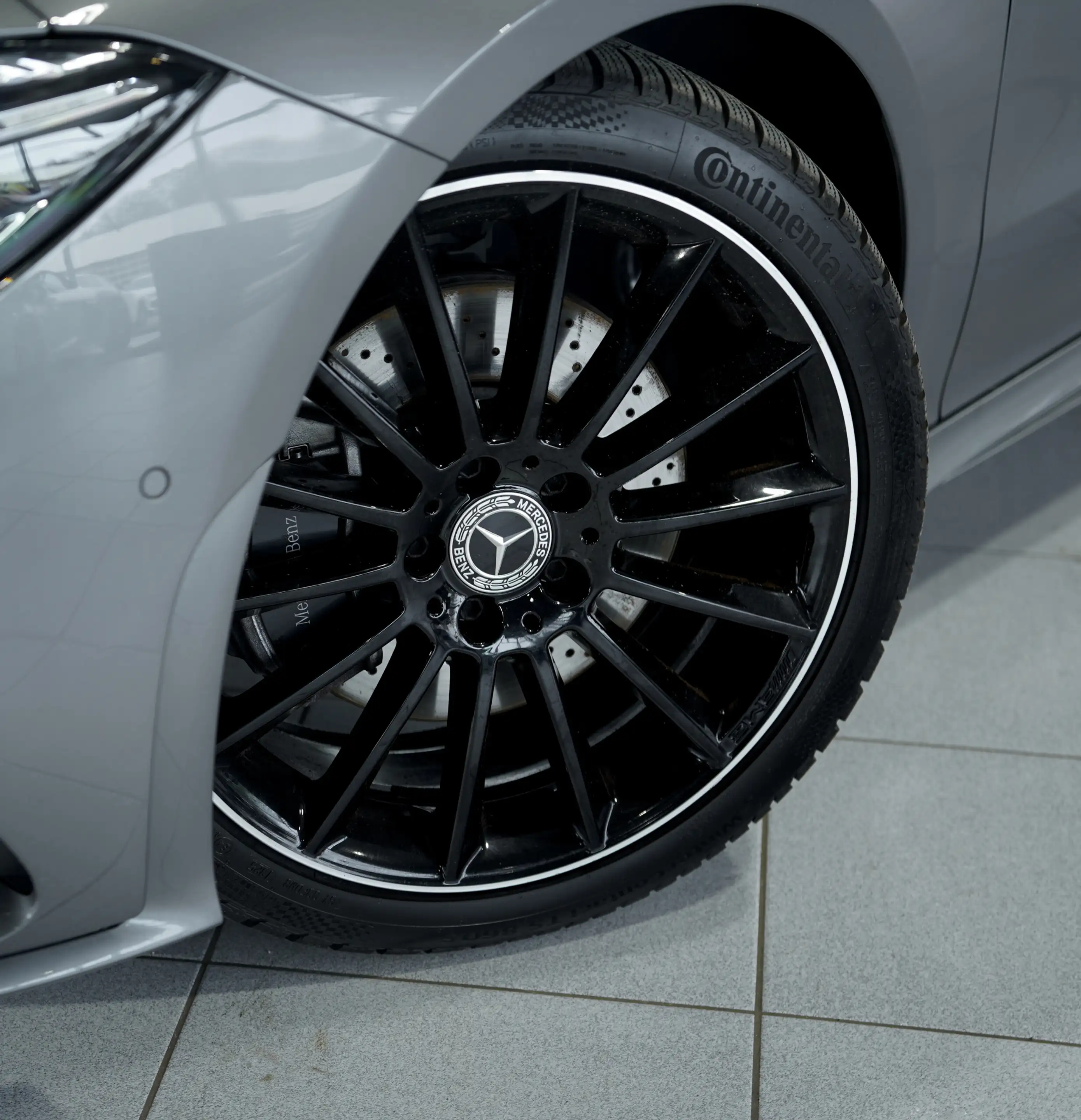 Mercedes-Benz CLA 220 4M AMG line 2.H *19 *Pano *Night *BURM — photo 3