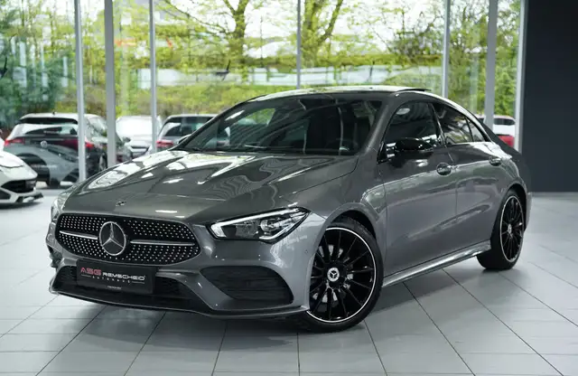 2019 Mercedes-Benz Cla in Grey for sale