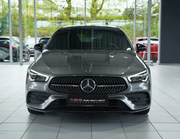 Mercedes-Benz Cla view 5