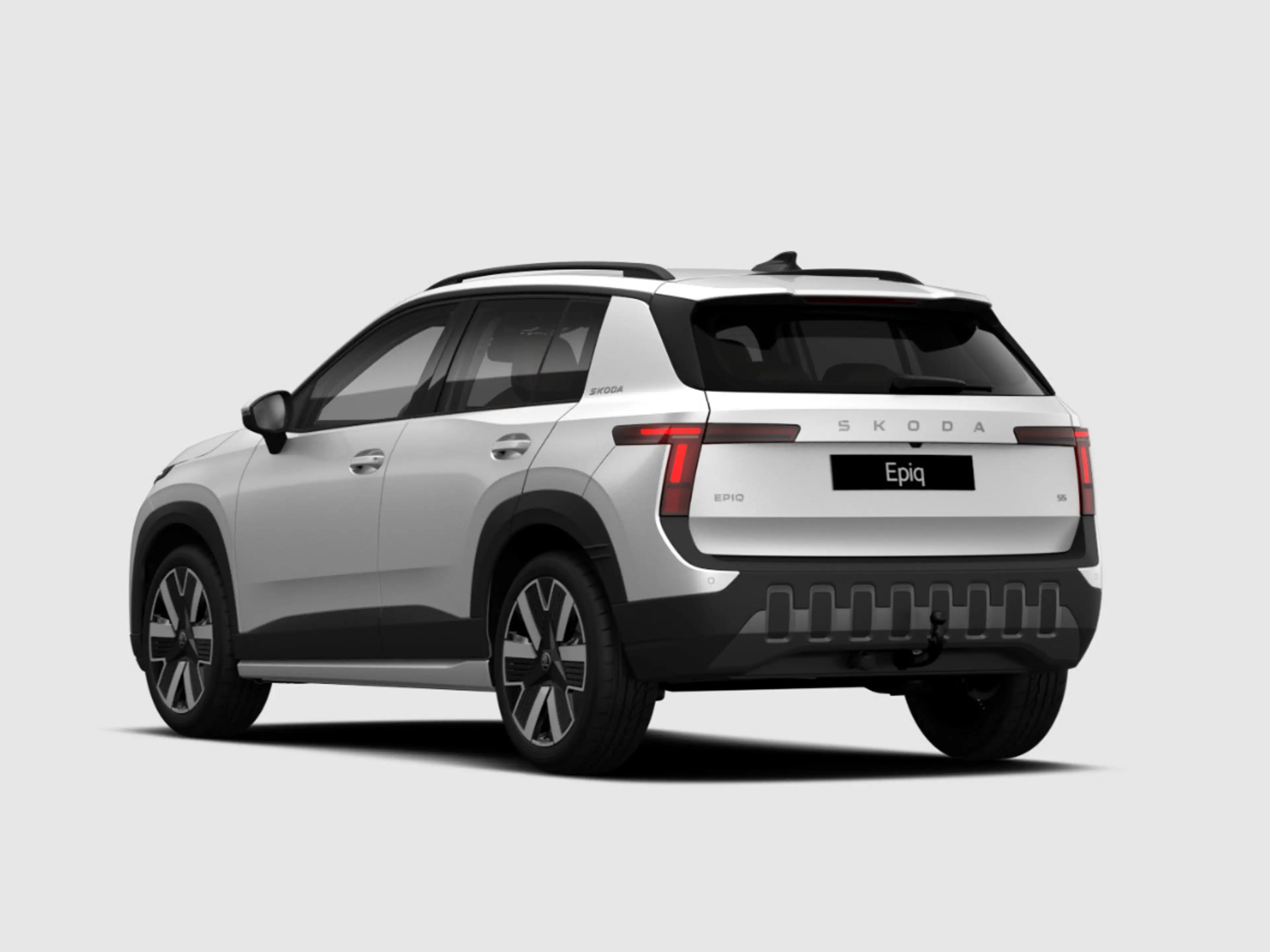 Skoda Epiq Business Launch Edition 56kWh 19" inch velgen Lark — photo 3